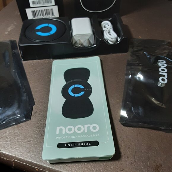 Portable Whole Body Massager - Picture 3 of 4